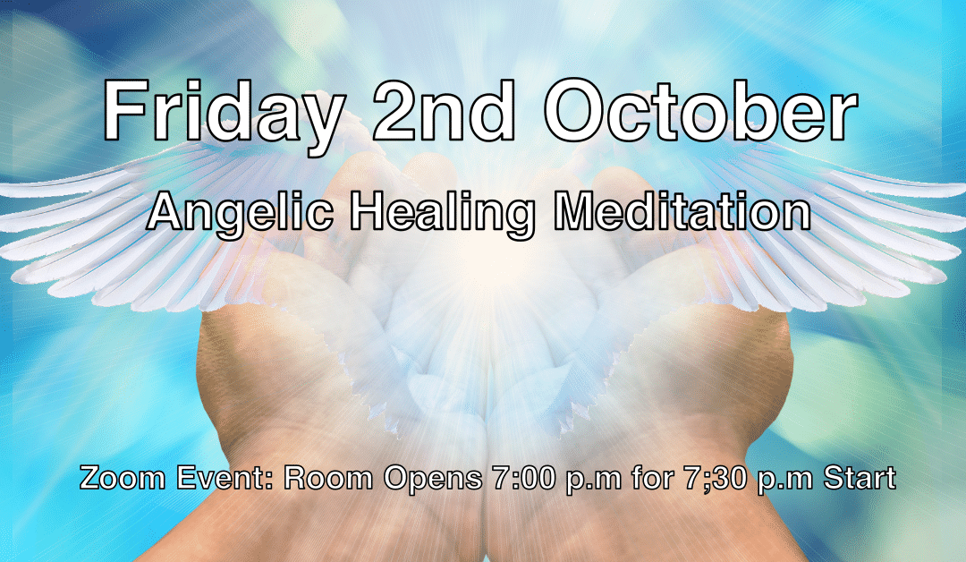 Angelic Healing Meditation