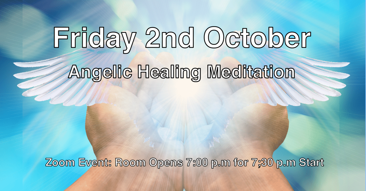 Angelic Healing Meditation