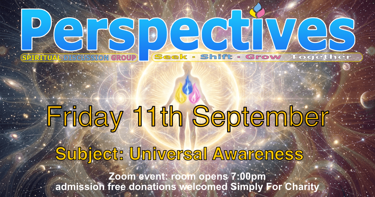 Universal Awareness Notes