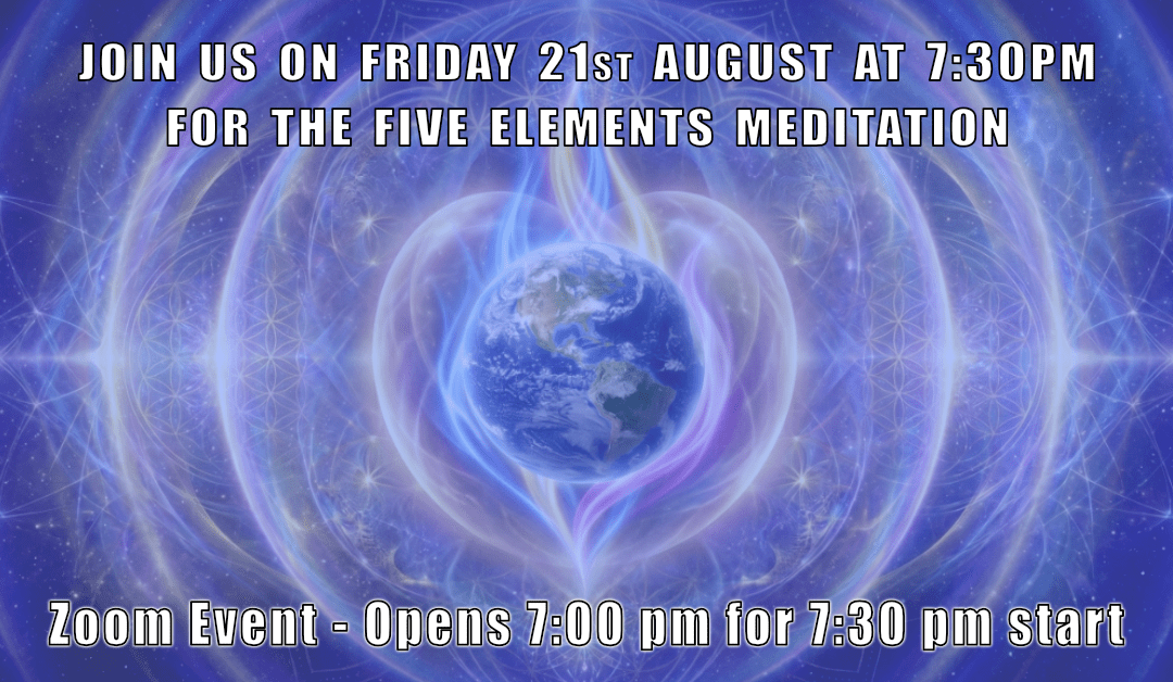 21st August Healing Meditation