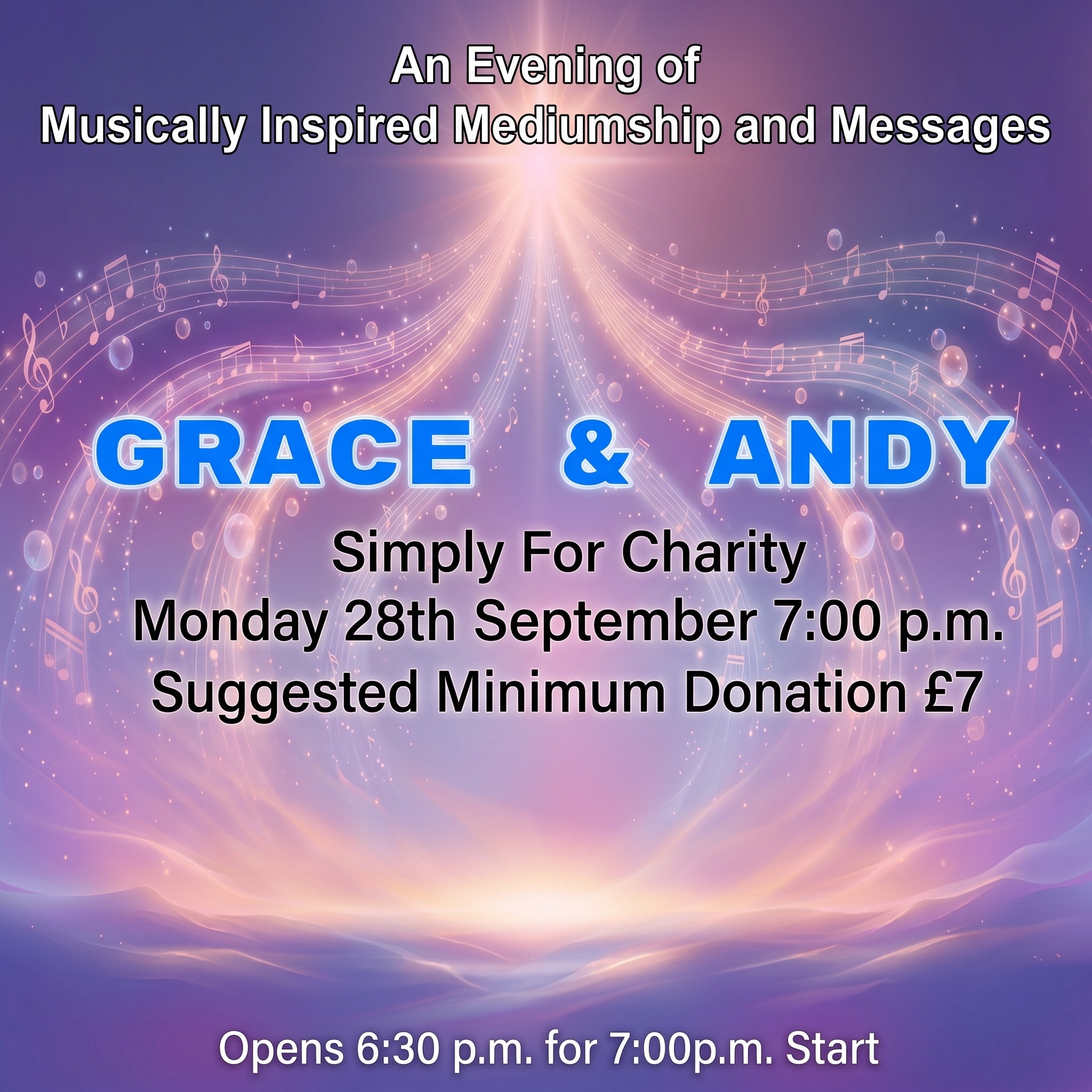 Musically Inspired Mediumship