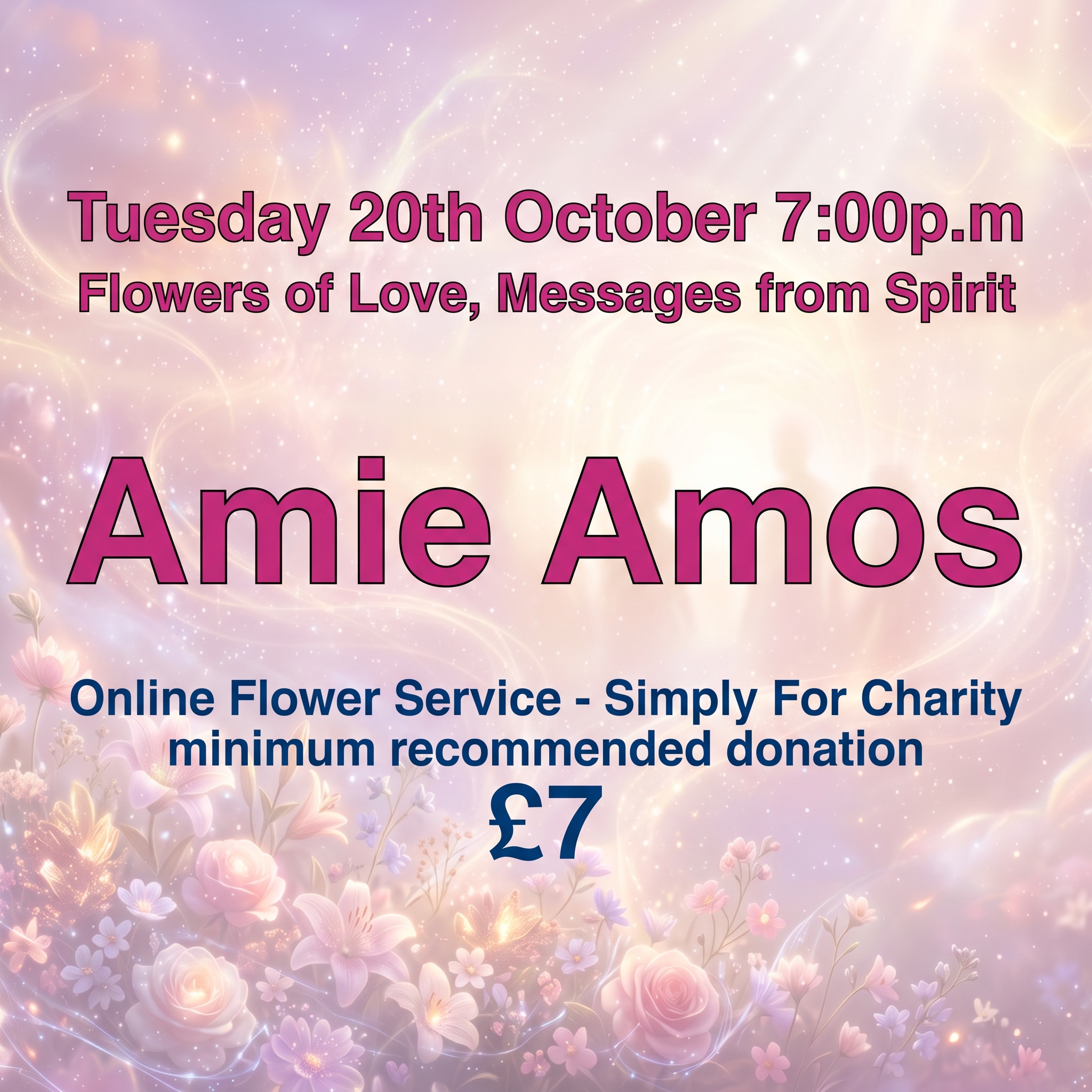 Flowers of Love, Messages from Spirit
