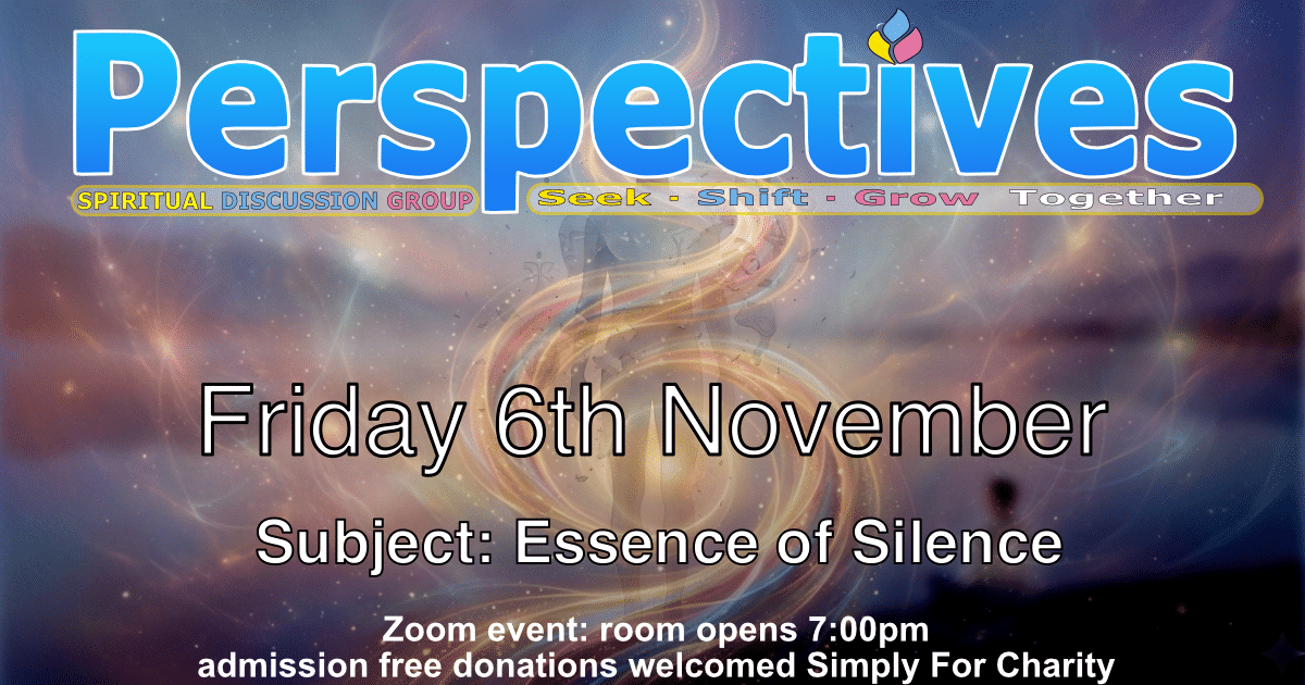 Perspectives - The Essence of Silence