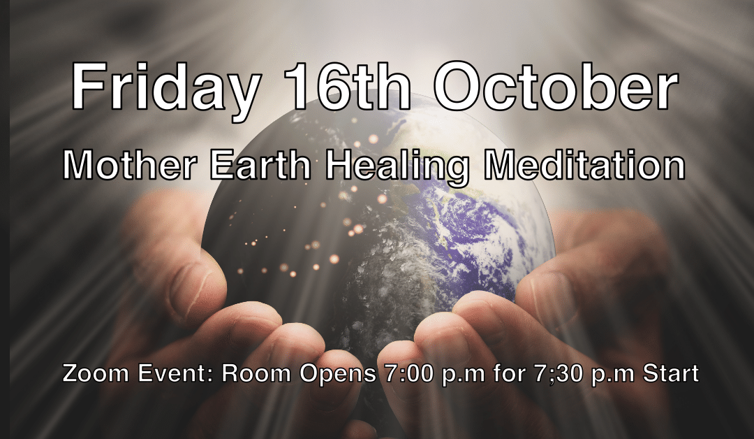 Mother Earth Healing Meditation