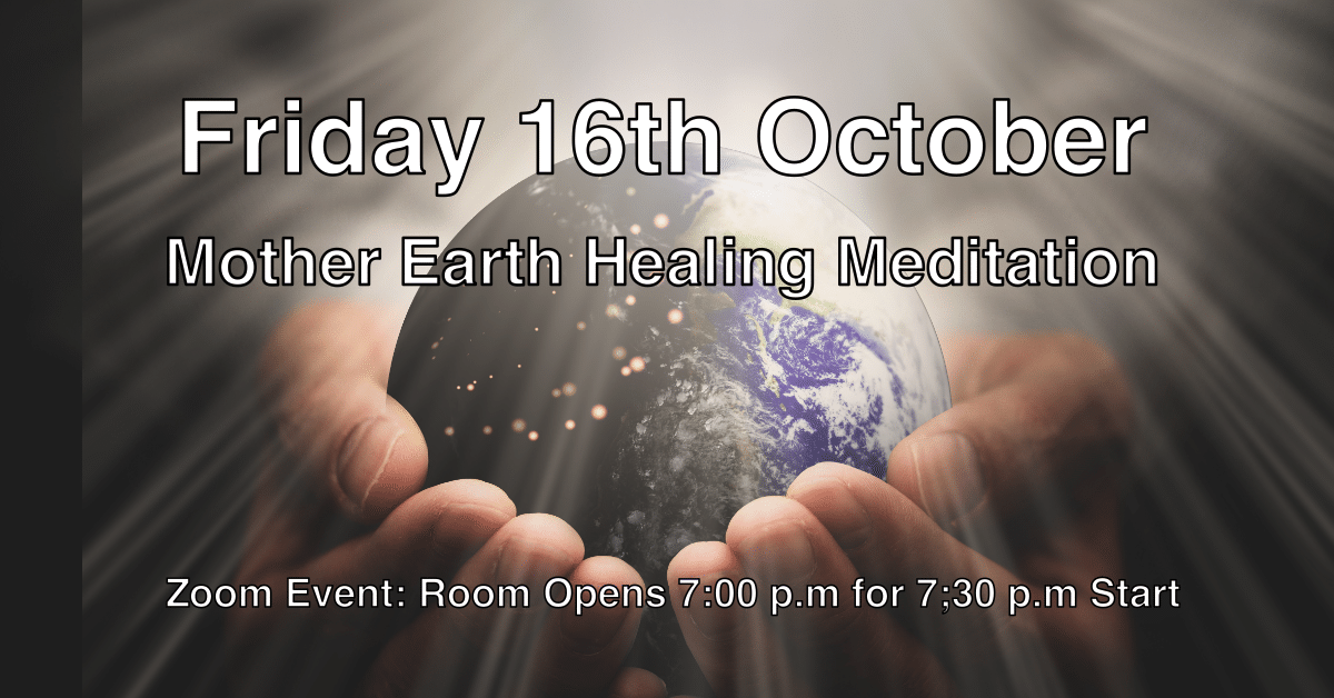 Mother Earth Healing Meditation